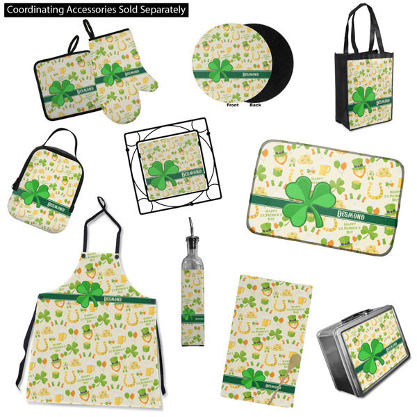 St. Patrick's Day Kitchen Accessories & Decor