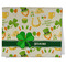 St. Patrick's Day Kitchen Towel - Poly Cotton w/ Name or Text
