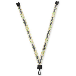 St. Patrick's Day Lanyard (Personalized)