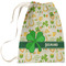 St. Patrick's Day Laundry Bag - Large (Personalized)