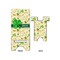St. Patrick's Day Large Phone Stand - Front & Back