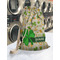 St. Patrick's Day Laundry Bag in Laundromat