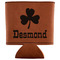 St. Patrick's Day Leatherette Can Sleeve (Personalized)