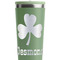 St. Patrick's Day Light Green RTIC Everyday Tumbler - 28 oz. - Close Up