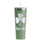 St. Patrick's Day Light Green RTIC Everyday Tumbler - 28 oz. - Front