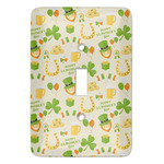 St. Patrick's Day Light Switch Cover