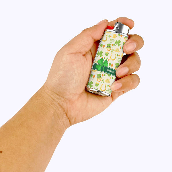 St. Patrick's Day Lighter Case - LIFESTYLE