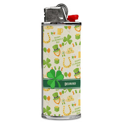 St. Patrick's Day Case for BIC Lighters (Personalized)