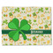 St. Patrick's Day Linen Placemat - Front