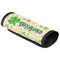St. Patrick's Day Luggage Handle Wrap (Angle)