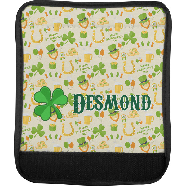 St. Patrick's Day Luggage Handle Wrap (Approval)