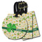 St. Patrick's Day Luggage Tags - 3 Shapes Availabel