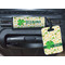 St. Patrick's Day Luggage Wrap & Tag