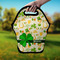 St. Patrick's Day Lunch Bag - Hand