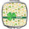 St. Patrick's Day Makeup Compact