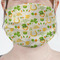 St. Patrick's Day Face Mask Cover
