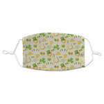 St. Patrick's Day Adult Cloth Face Mask