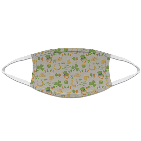 St. Patrick's Day Mask2