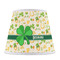 St. Patrick's Day Poly Film Empire Lampshade - Front View