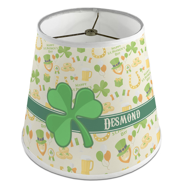 Custom St. Patrick's Day Empire Lamp Shade (Personalized)
