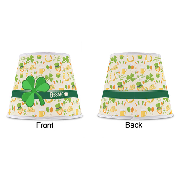 St. Patrick's Day Poly Film Empire Lampshade - Approval