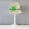St. Patrick's Day Poly Film Empire Lampshade - Lifestyle