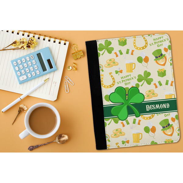 St. Patrick's Day Medium Padfolio - LIFESTYLE (adult)