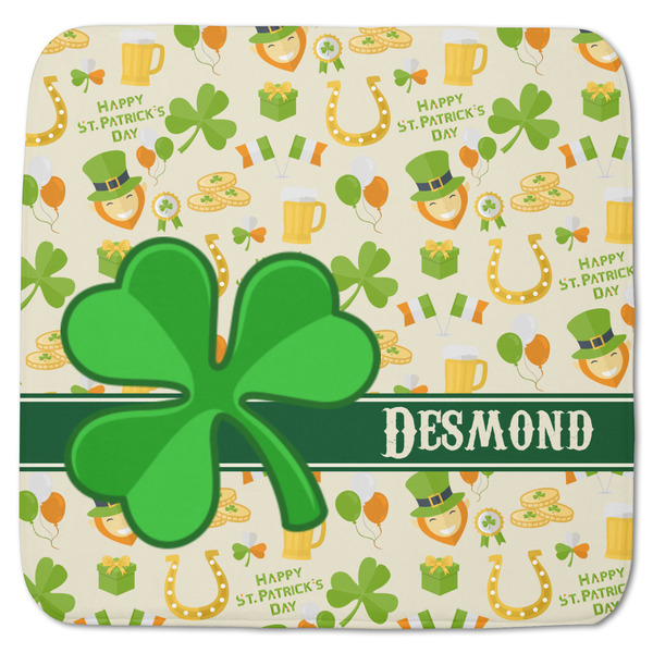 St. Patrick's Day Memory Foam Bath Mat 48 X 48