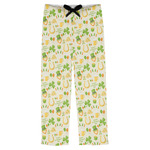 St. Patrick's Day Mens Pajama Pants - 2XL