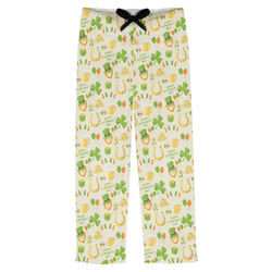 St. Patrick's Day Mens Pajama Pants - M