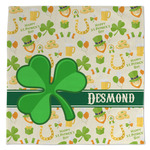 St. Patrick's Day Microfiber Dish Towel (Personalized)