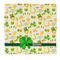 St. Patrick's Day Microfiber Dish Rag - Front/Approval