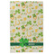 St. Patrick's Day Microfiber Dish Towel - APPROVAL