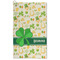 St. Patrick's Day Microfiber Golf Towel (Personalized)