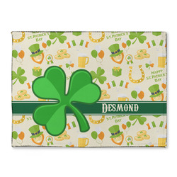 St. Patrick's Day Microfiber Screen Cleaner (Personalized)