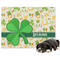 St. Patrick's Day Dog Blanket (Personalized)