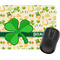 St. Patrick's Day Rectangular Mouse Pad
