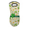 St. Patrick's Day Neoprene Oven Mitt w/ Name or Text