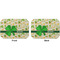 St. Patrick's Day Octagon Placemat - Double Print Front and Back