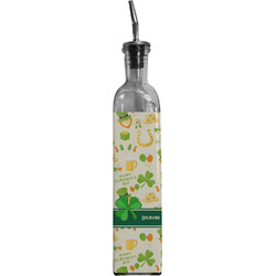 St. Patrick's Day Oil Dispenser Bottle (Personalized)