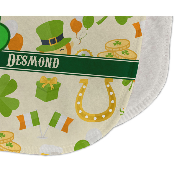 St. Patrick's Day Old Burp Detail