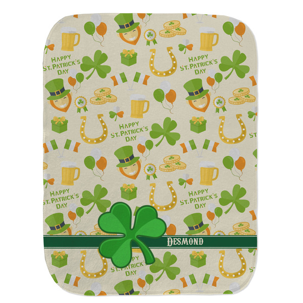 St. Patrick's Day Old Burp Flat