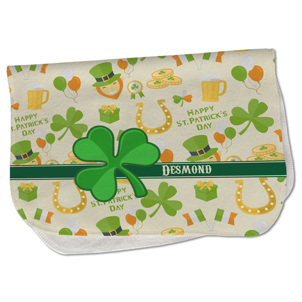 St. Patrick's Day Old Burp Folded