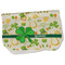 St. Patrick's Day Burp Cloth - Fleece w/ Name or Text