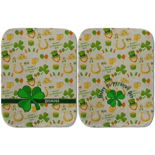 St. Patrick's Day Old Burps - Approval