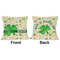 St. Patrick's Day Outdoor Pillow - 20x20