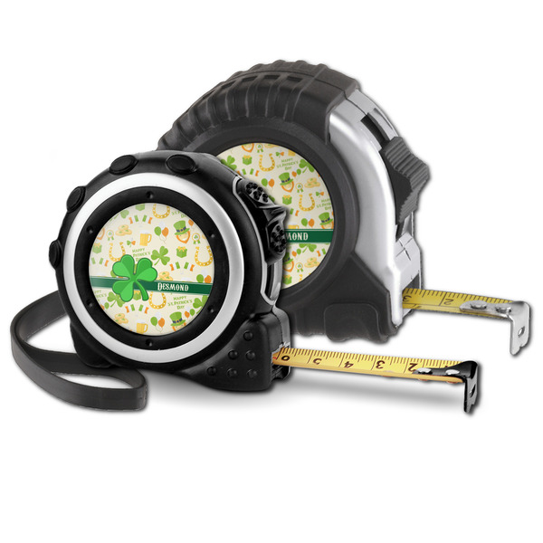 St. Patrick's Day Parent tape measure