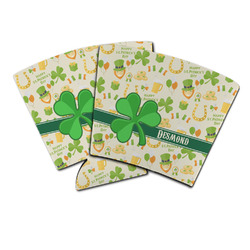 St. Patrick's Day Party Cup Sleeve (Personalized)