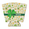St. Patrick's Day Party Cup Sleeves - with bottom - FRONT