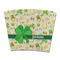 St. Patrick's Day Party Cup Sleeves - without bottom - FRONT (flat)